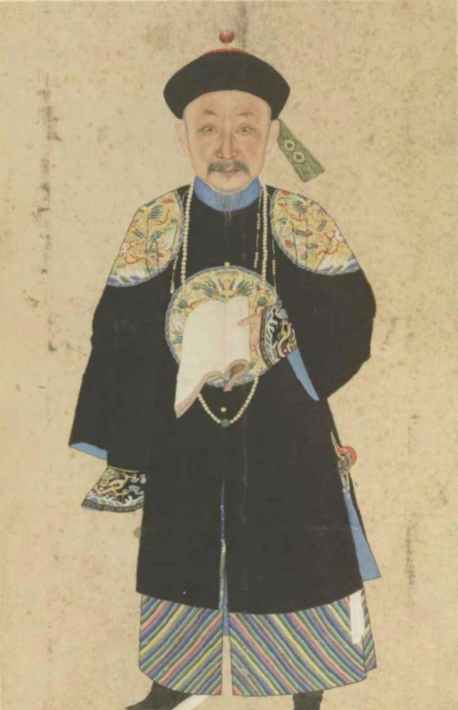 因为这等丑事他从封疆大吏竟沦为乞丐