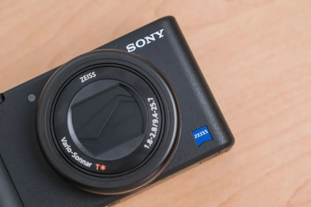 索尼发布的这台相机要把被手机抢去的场子给夺回来了