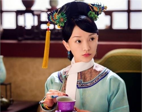 如懿传 看不惯又干不掉她 面对四起四落的魏嬿婉 如懿究竟缺少什么 腾讯新闻