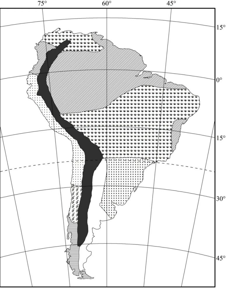 四,南美洲气候类型分布解析