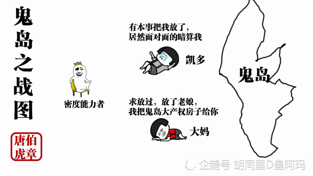 海贼王:密度果实,与引力果实齐名的果实,登场即是皇