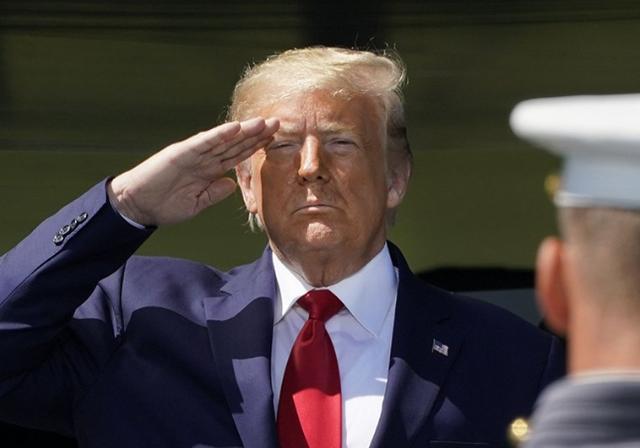 特朗普|美媒哀叹：为有史以来最具破坏性的特朗普再执政四年做好准备吧