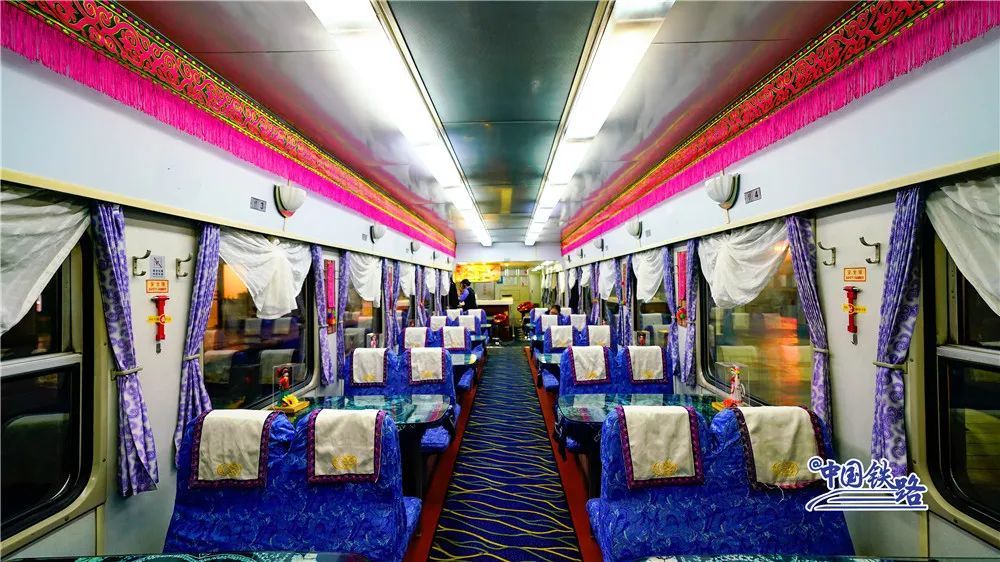 大床卧铺!这样的双层火车全国独有