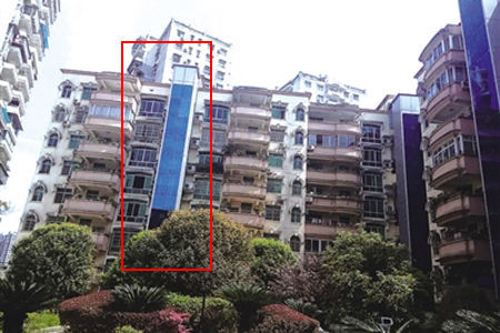 七层楼的老房子加装电梯一般每户收多少钱看完恍然大悟