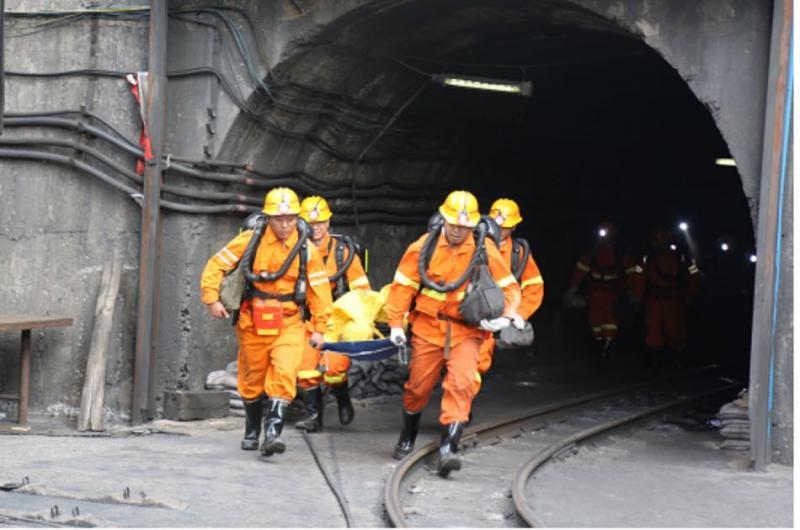 陕西韩城煤矿事故7人失联 一失联矿工升井已无生命体征