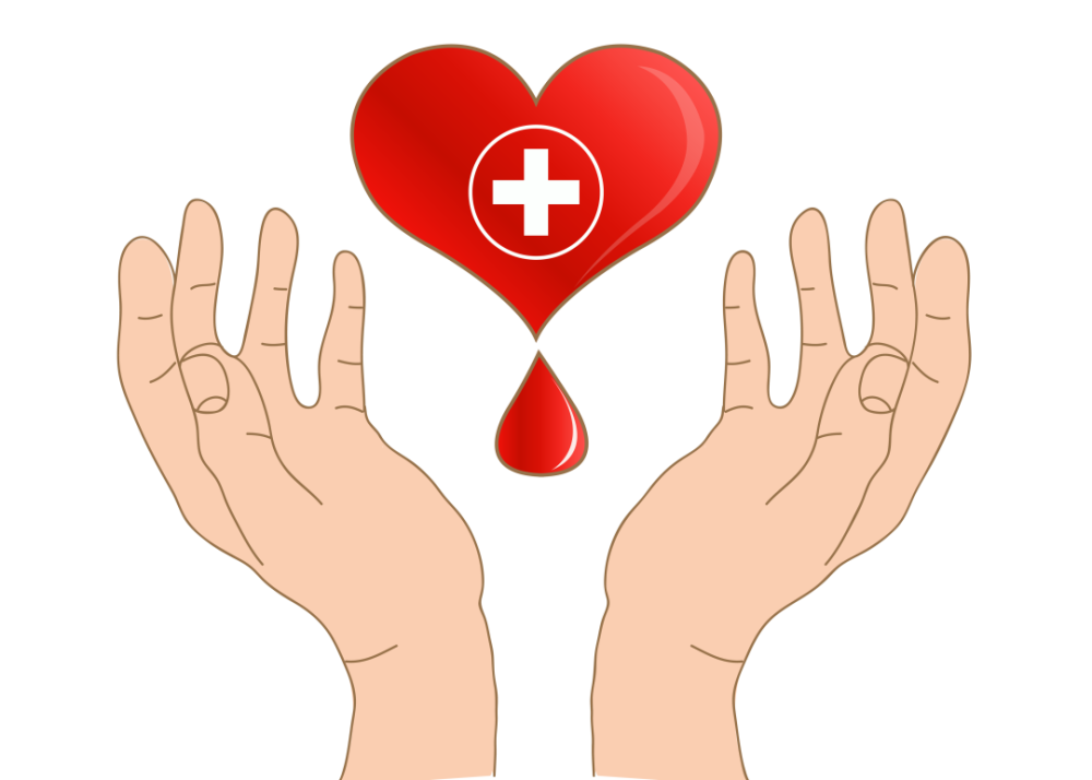 撸起袖子献血去_腾讯新闻