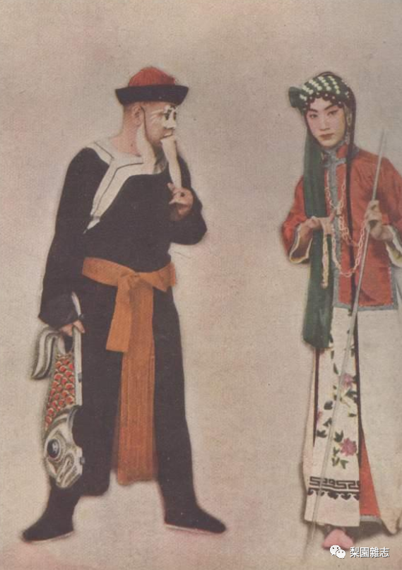 张君秋说苏三起解的表演概括为三个字冤苦怕