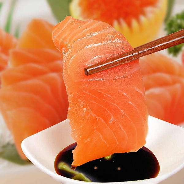 北京发现三文鱼后,三文鱼是否还能吃?答案终于被说出