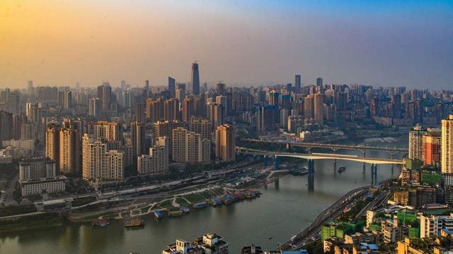 未来五年哪个城市将会是北上广深后的中国第五城?看完这个你就知道了!