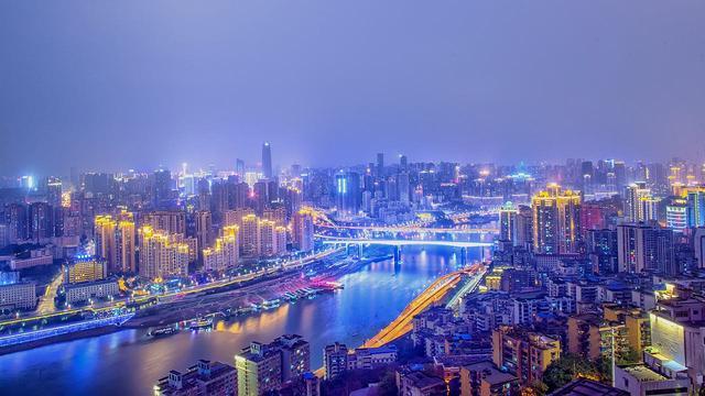 未来五年哪个城市将会是北上广深后的中国第五城?看完这个你就知道了!