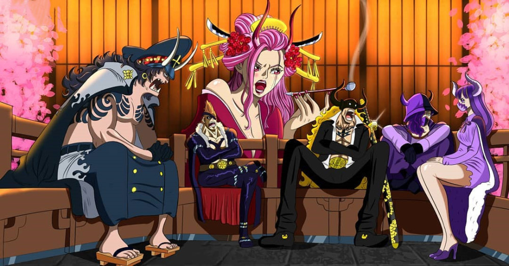 海贼王解读:黑玛利亚不简单,实力与智慧堪称凌空六子第一人