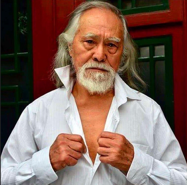 84岁男模王德顺,一生只开路虎揽胜,光一个轮毂就能买台思域