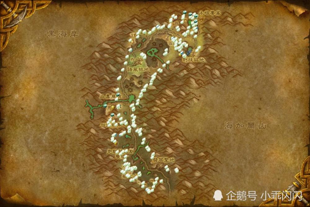 三,费伍德森林 推荐指数
