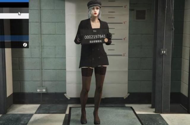 《gta5》线上变天了女性玩家数量持续上升,都在这里换裙子?