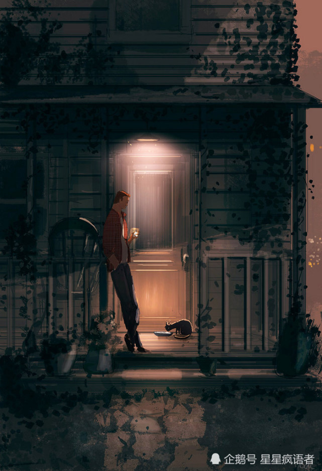 孤高冷傲的天蝎,除了自己,从来不相信任何人.