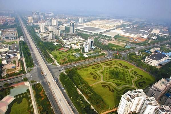 武汉买房竟然有18个最具潜力的地段有你家附近的吗