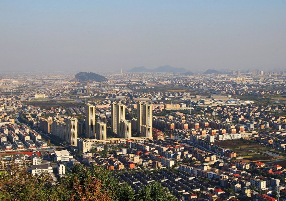 浙江很富裕的一处村子是中国九大土豪村之一交通便利