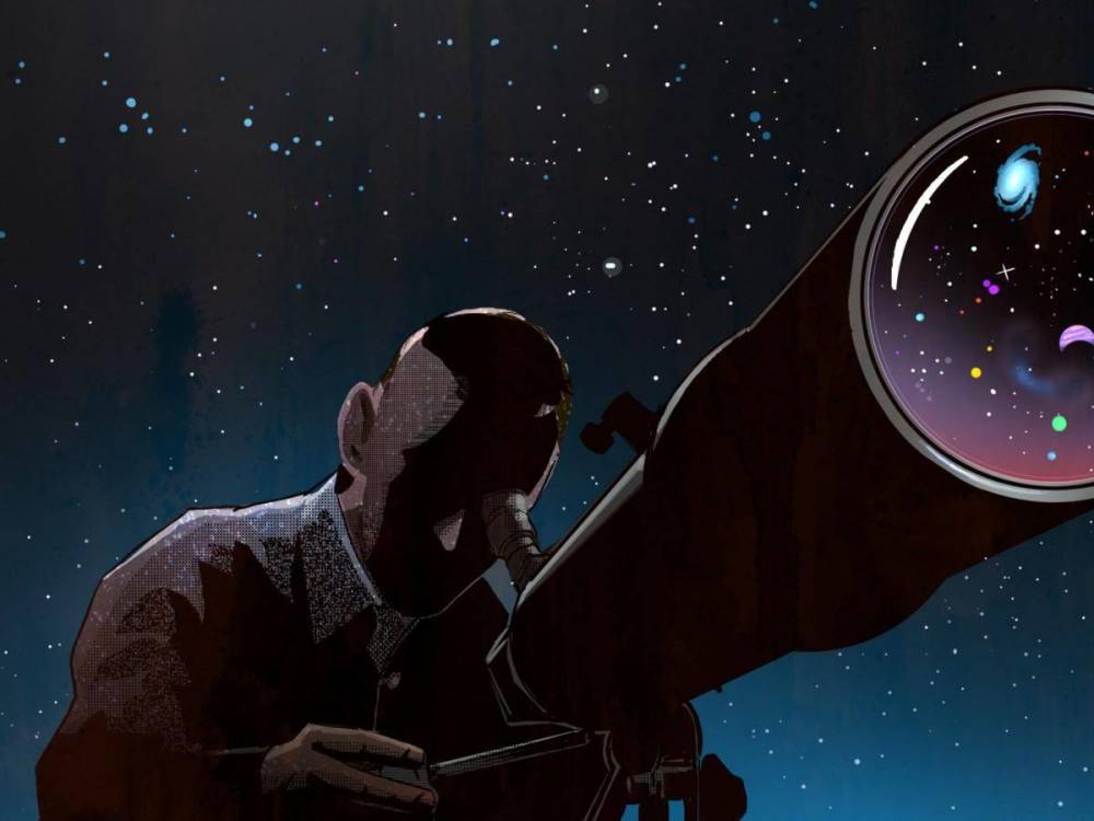 克莱尔·韦伯|想要寻找高等外星生物，人类也许得先学会像外星人一样思考