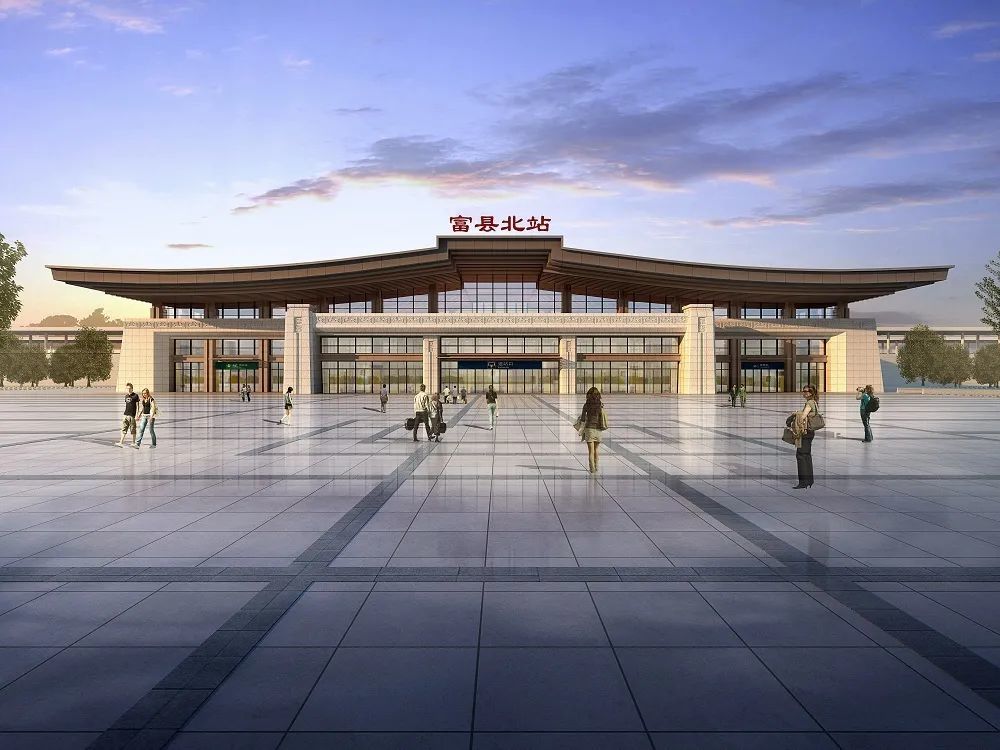 西延高铁建设迈入"快车道",铜川至延安段五月开工