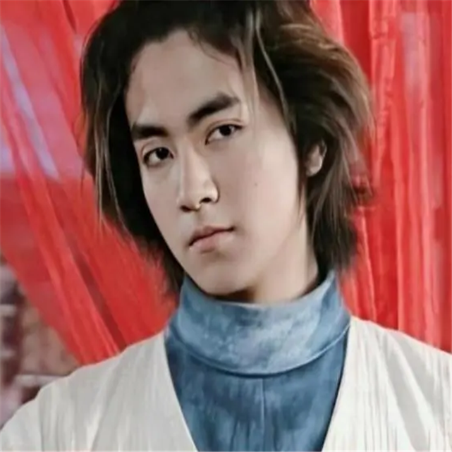 再也不说白百合和王珞丹长得像了 看到张新成和他 这才是复制粘贴 腾讯新闻