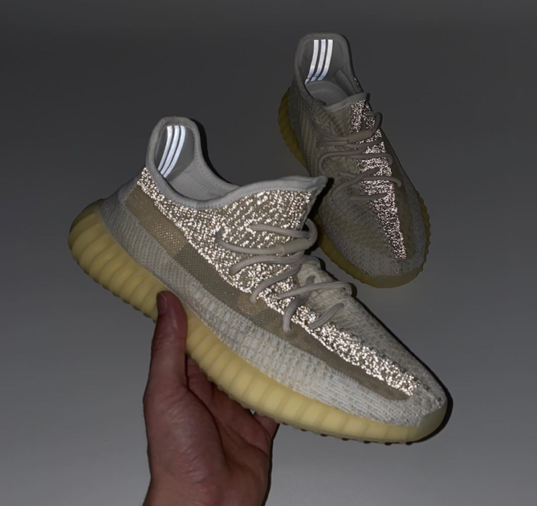 yeezy350滿天星再出新版本abez實物圖更新