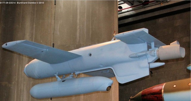 亨舍尔公司的hs293系列