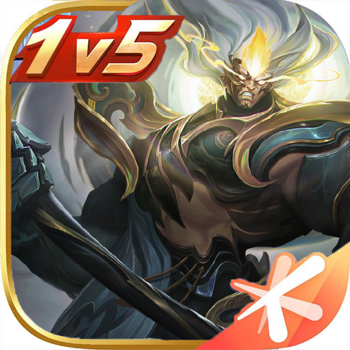 相信很多玩家都知道韩信的这款五岳的限定皮肤是被调整的模型和海报