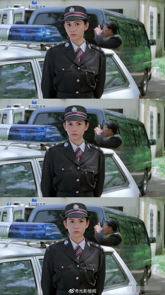 邱淑贞的电影《逃学英雄传》,她饰演的这个角色真的好可爱啊!