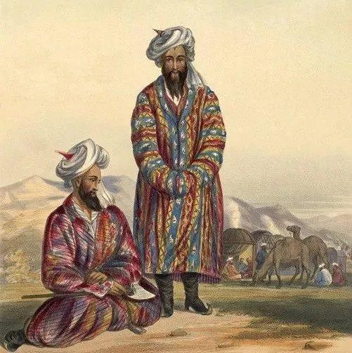 波斯商人眼中的明朝物价非常便宜当地人不敢拒绝乞丐的乞讨