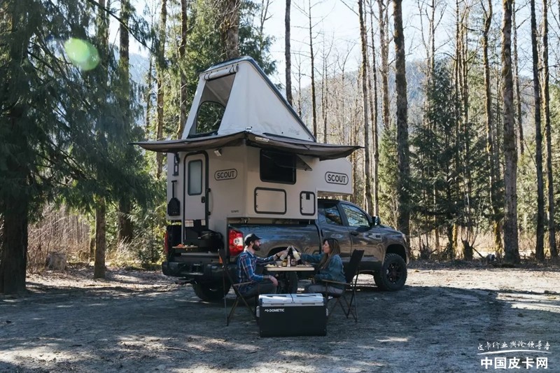 皮卡秒变房车值得国内借鉴的皮卡露营方案