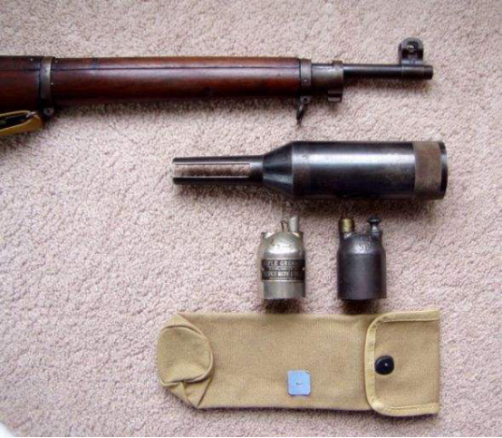 嘿汉斯想尝尝锥形装药的土豆吗二战苏联破甲枪榴弹解析