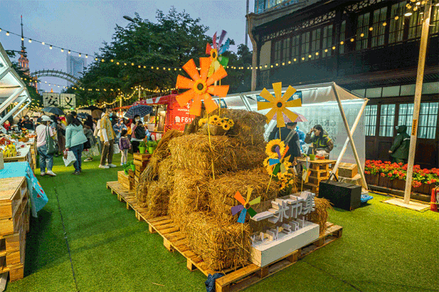 购物中心外摆区有哪些模式