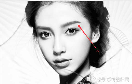 4种旺夫的女人面相,运气高,贵人运强,丈夫事业一飞冲天|贵人运|眉毛