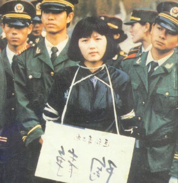 我国历史上最美的死刑犯,临死前提一要求,让人心酸