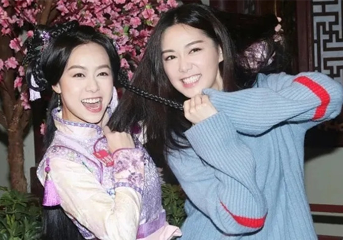 黄心颖|有望复出！TVB高层直言没想过放弃黄心颖，并大赞她性格很正面