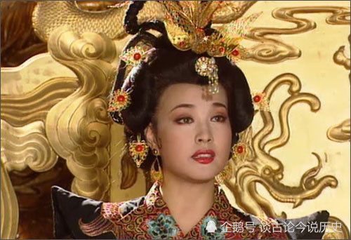 唐高宗李治有四个女儿她们结局如何