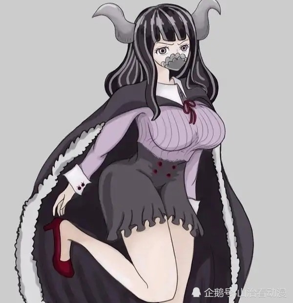 海贼王983话情报:乌尔缇的能力曝光,她与路飞对战