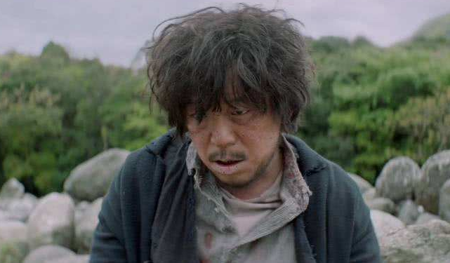 都是演乞丐,黄渤头发打结,刘德华睡大街,杨颖是来搞笑的吗