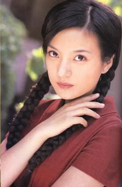 赵薇经典旧照满脸胶原蛋白清纯可人