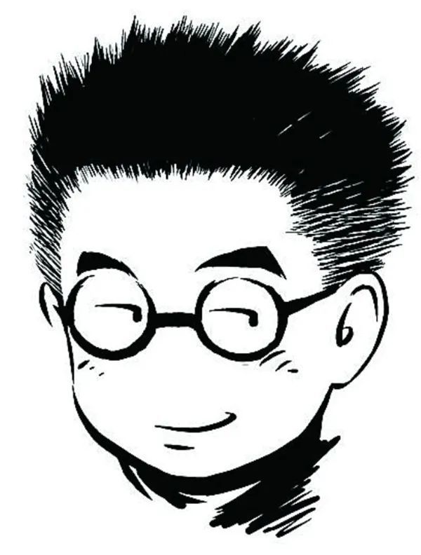 我的自画像┃王梓奕