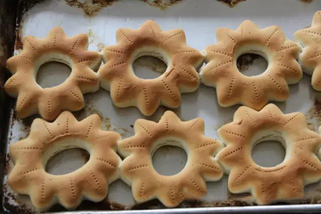 陕西武功民俗武功人端午节曲莲馍的来历