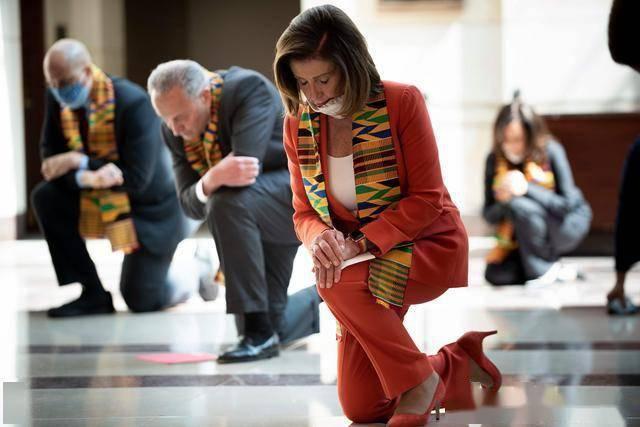 特朗普|突破400万！佩洛西正式宣布：特朗普是美国历史上最大的败笔！