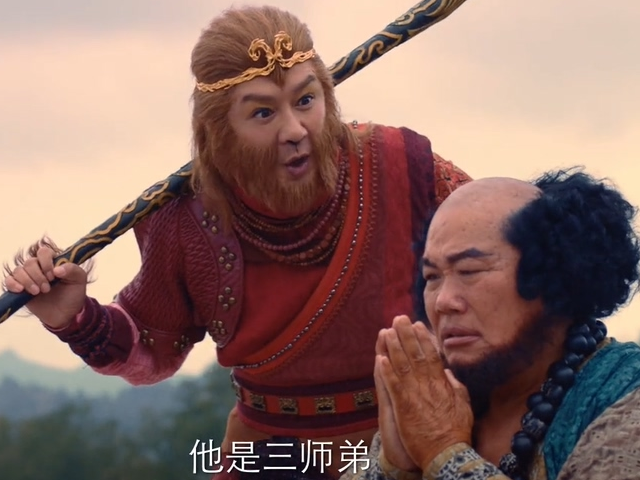 王晶陈浩民等于烂片新电影仅3分网友可惜了经典的阵容