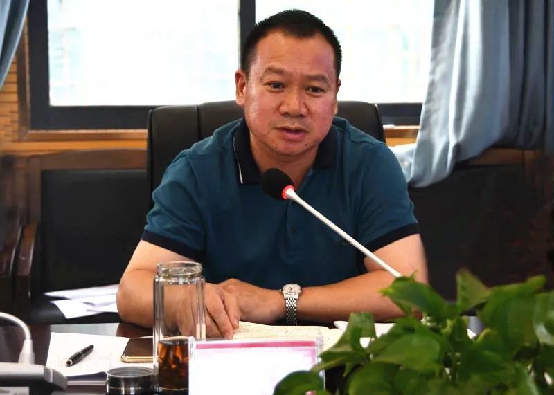 副县长李繁荣指出,今年是脱贫攻坚收官之年,这次督导是普查前的最后