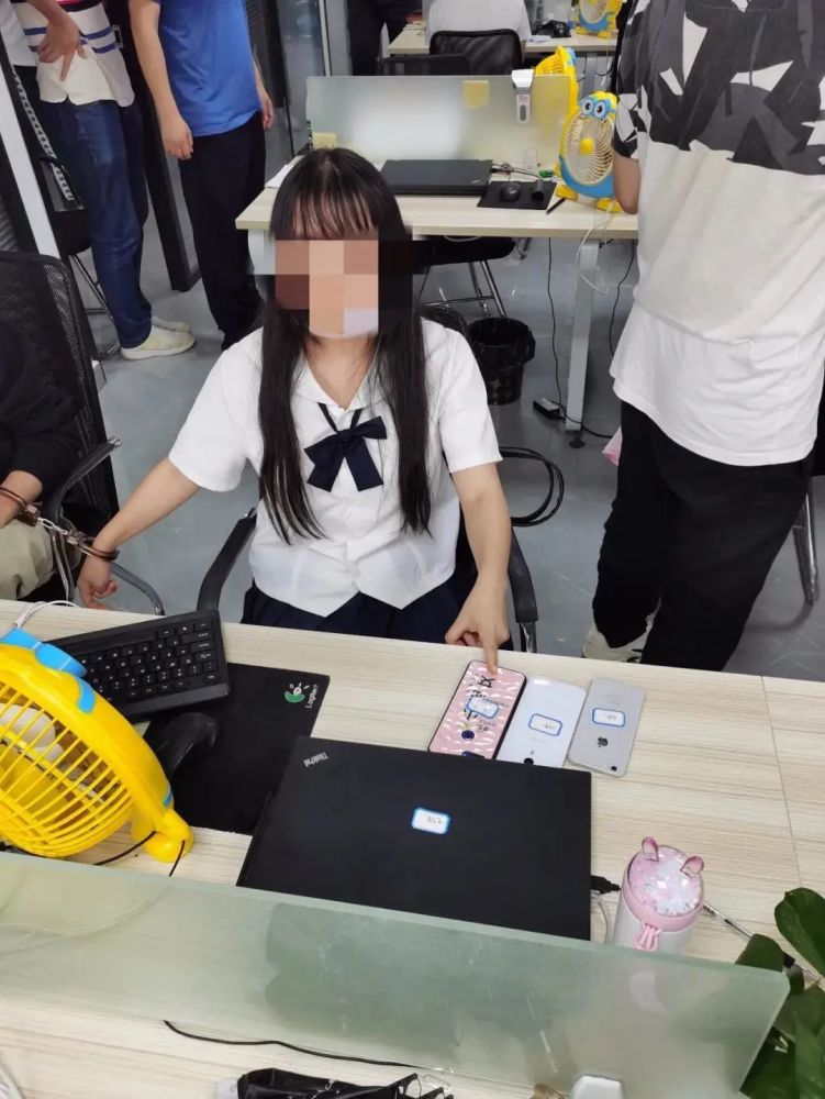 警惕!"卖茶女"的商品库已更新