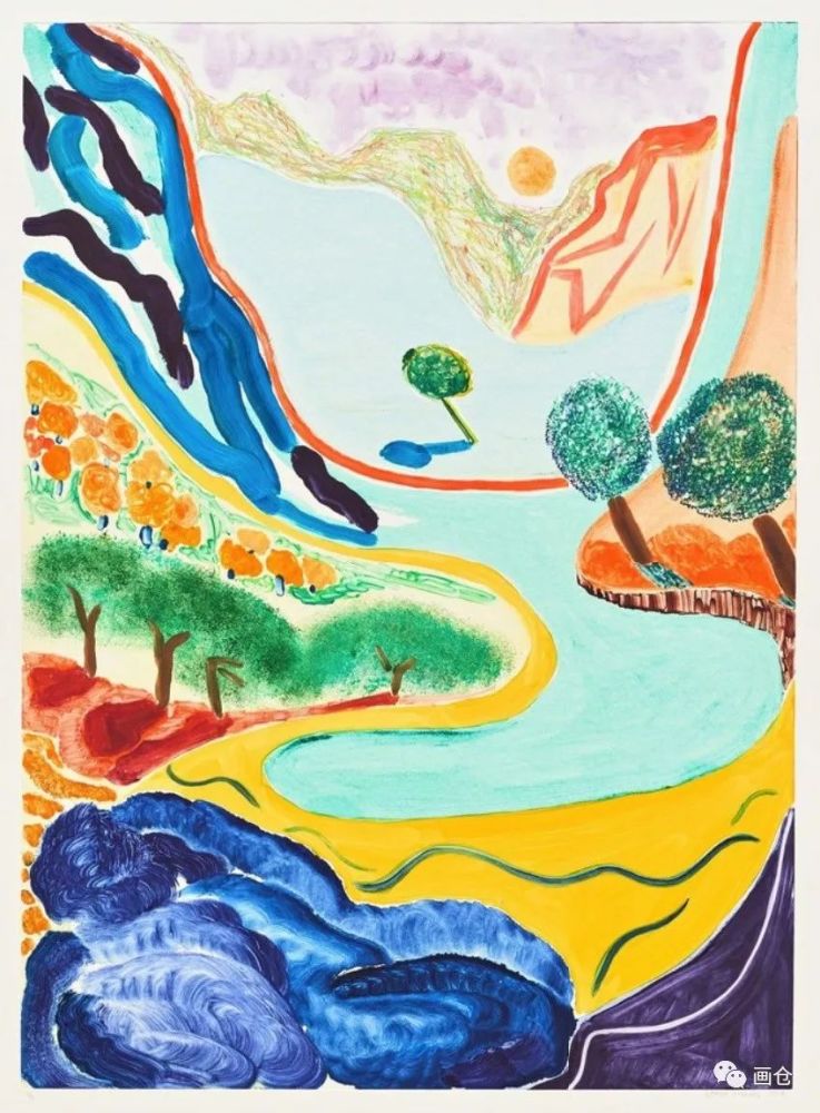 【画仓】鲜艳的乌托邦