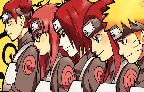 虽说漩涡一族的族人没有写轮眼,但是他们自身的存在就是一个bug,甚至