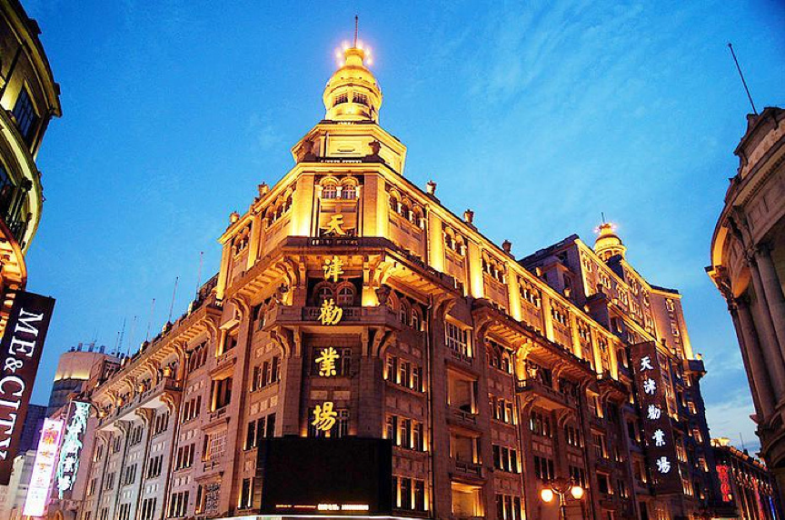 天津万国建筑藏着半部中国近代史