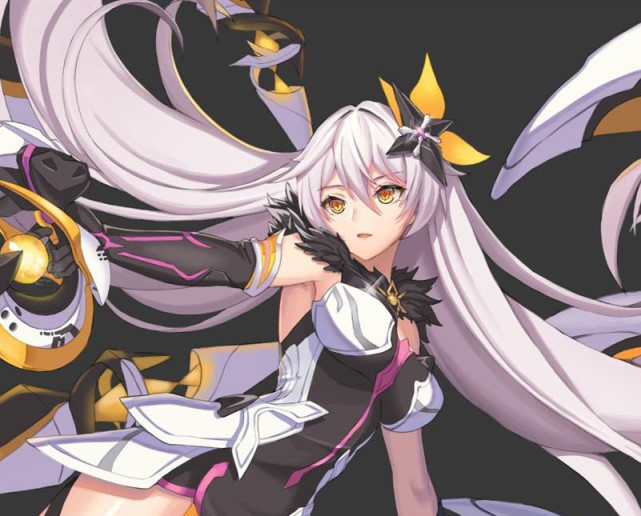 崩坏3冰律人选已经出炉八点理由可以确定空要上舰了