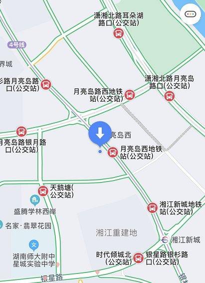 毛坯价买精装月亮岛房价还能回到三年前